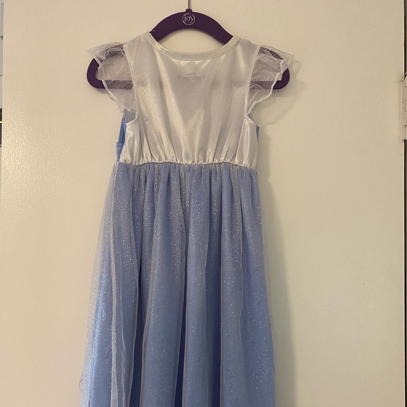 Frozen II Elsa Sleep Dress - Picture 2 of 5